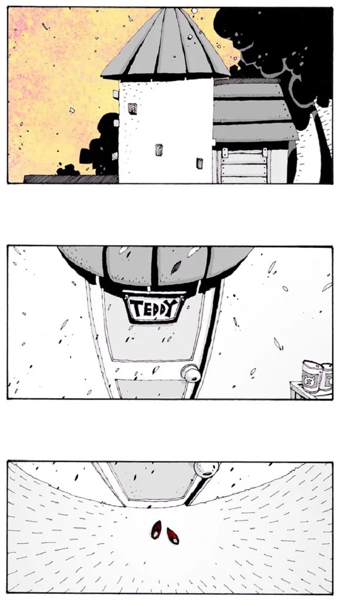 Hellper Chapter 32 page 7 - 
