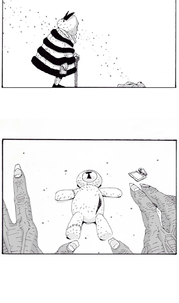 Hellper Chapter 32 page 65 - 