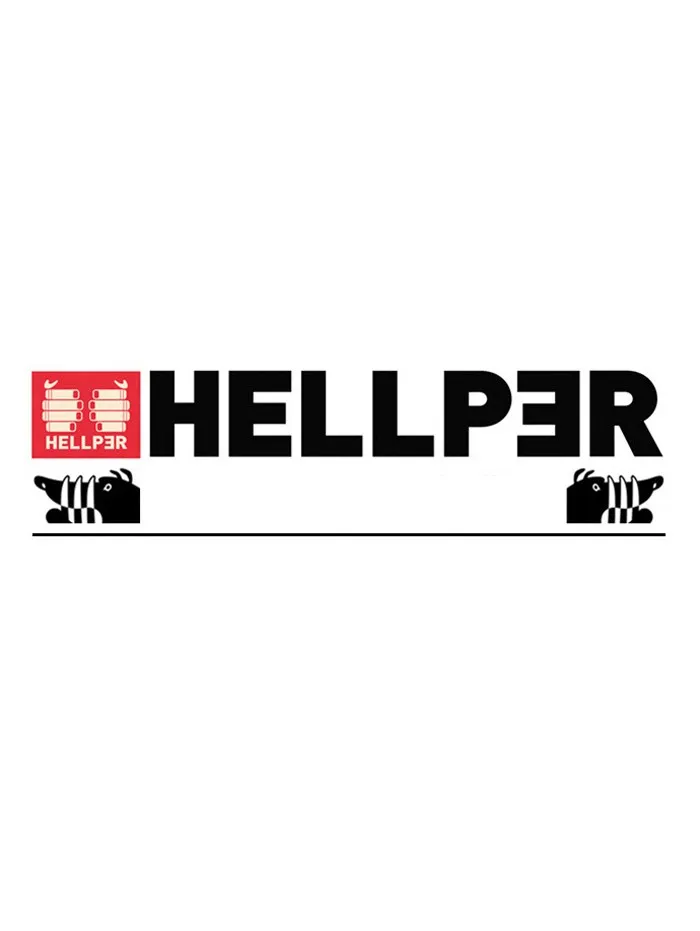 Hellper Chapter 32 page 86 - 