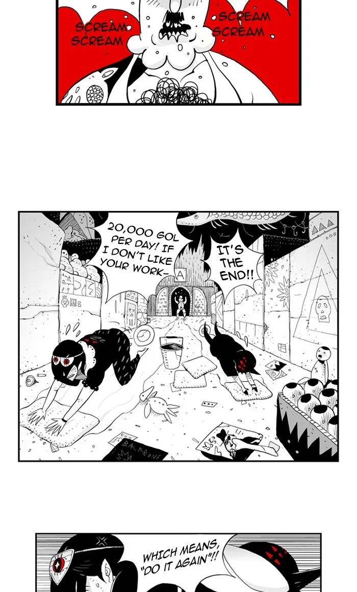 Hellper Chapter 33 page 2 - 