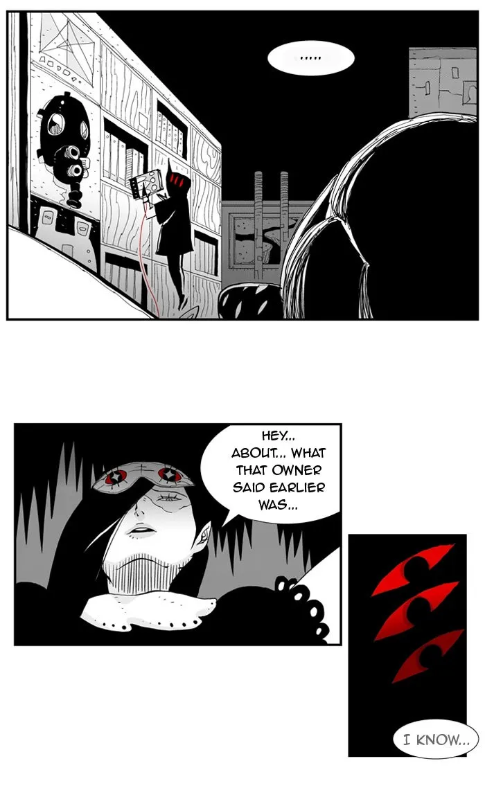 Hellper Chapter 33 page 11 - 