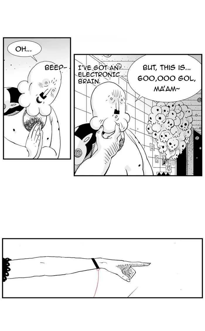 Hellper Chapter 33 page 18 - 