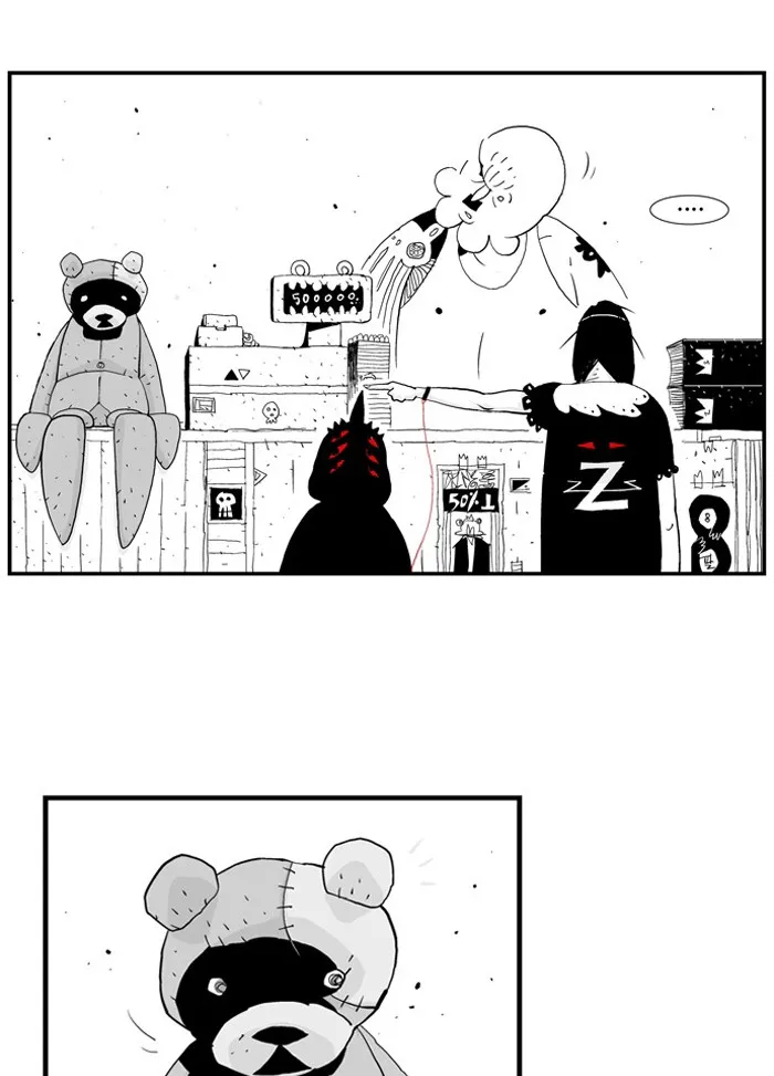 Hellper Chapter 33 page 19 - 