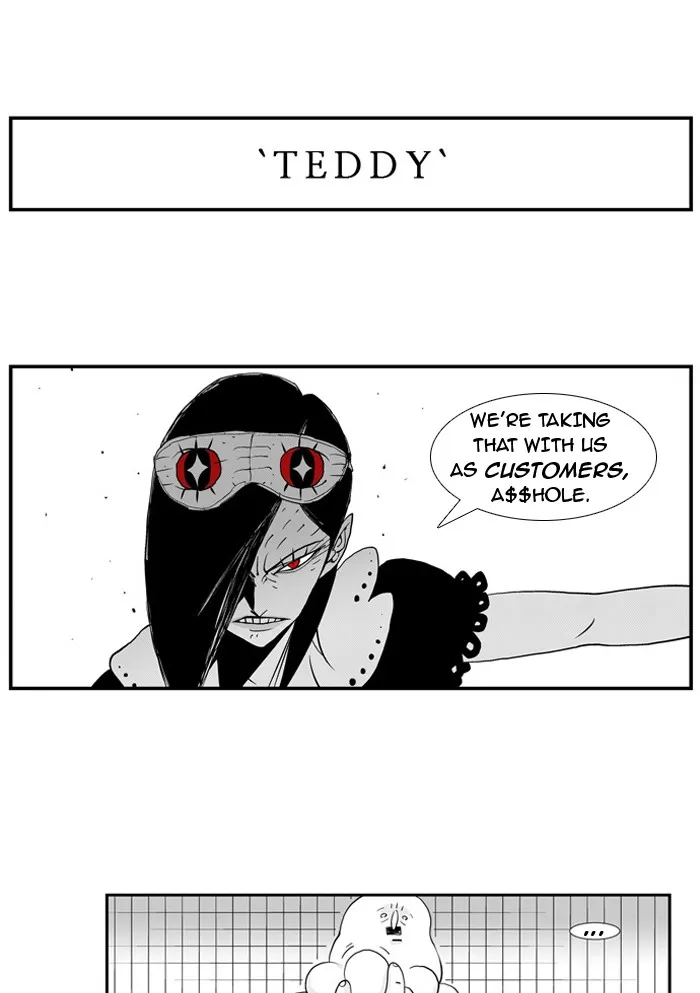Hellper Chapter 33 page 21 - 