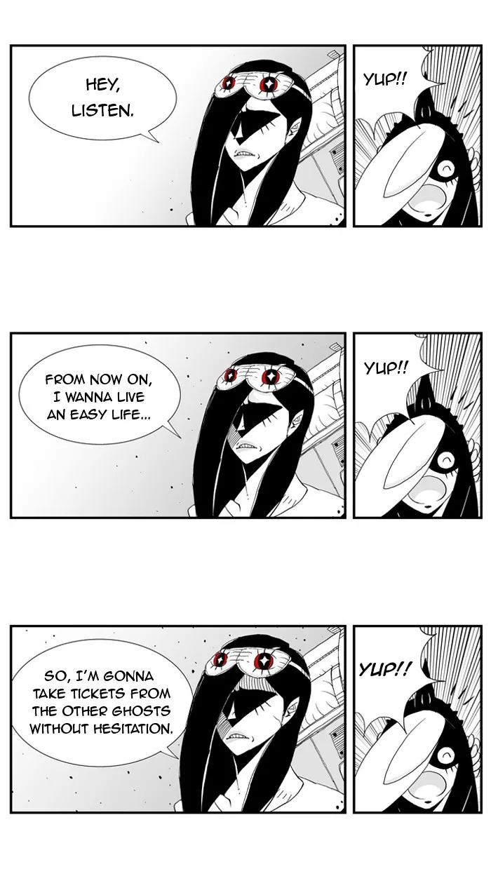 Hellper Chapter 33 page 25 - 