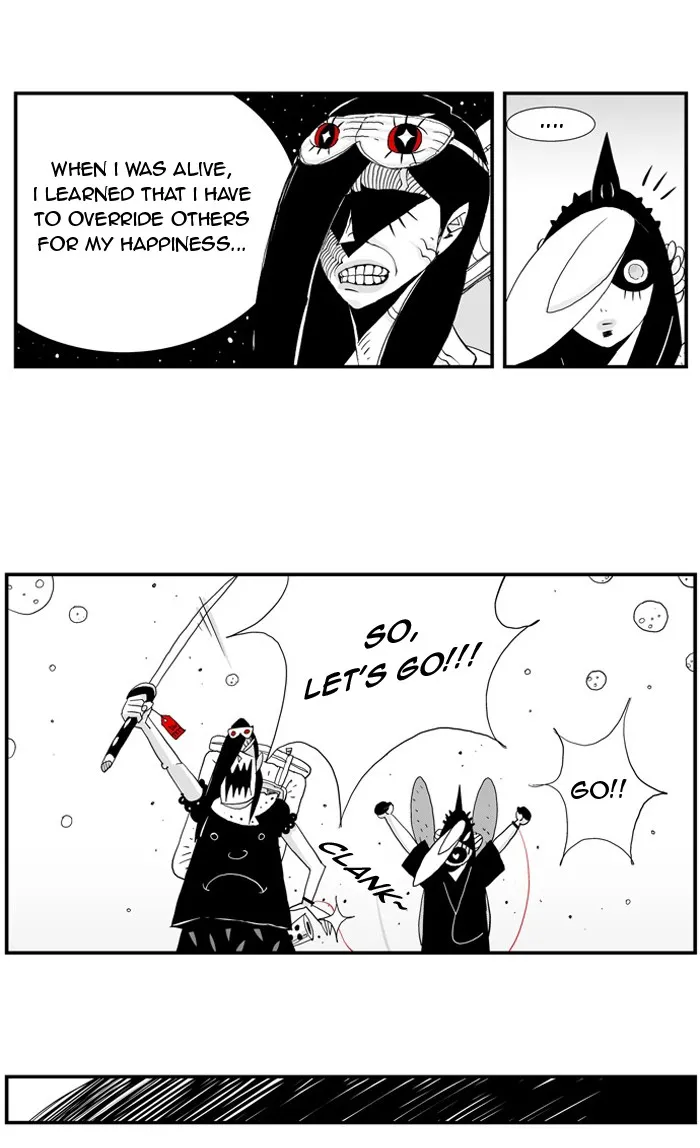 Hellper Chapter 33 page 26 - 