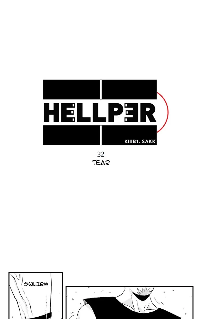 Hellper Chapter 33 page 30 - 