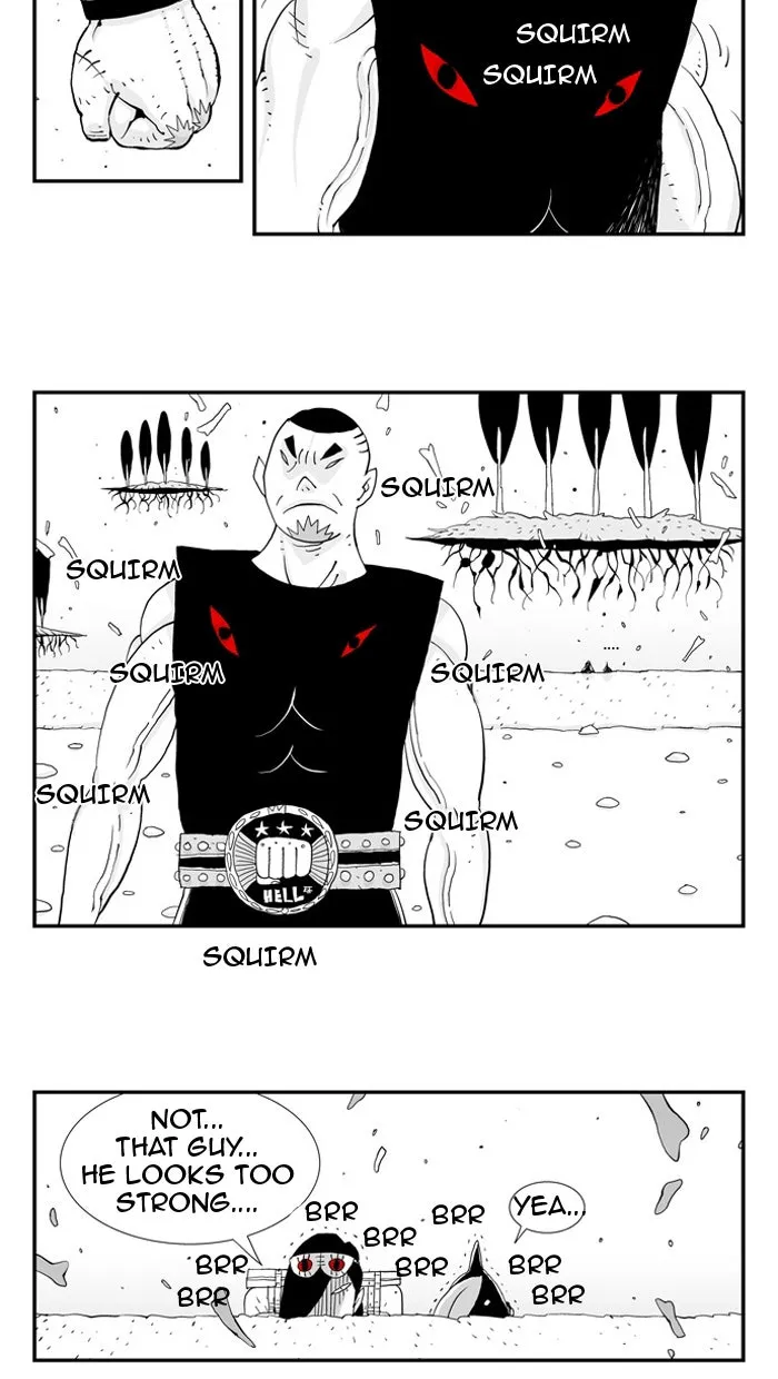 Hellper Chapter 33 page 31 - 