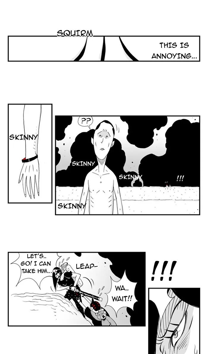 Hellper Chapter 33 page 32 - 