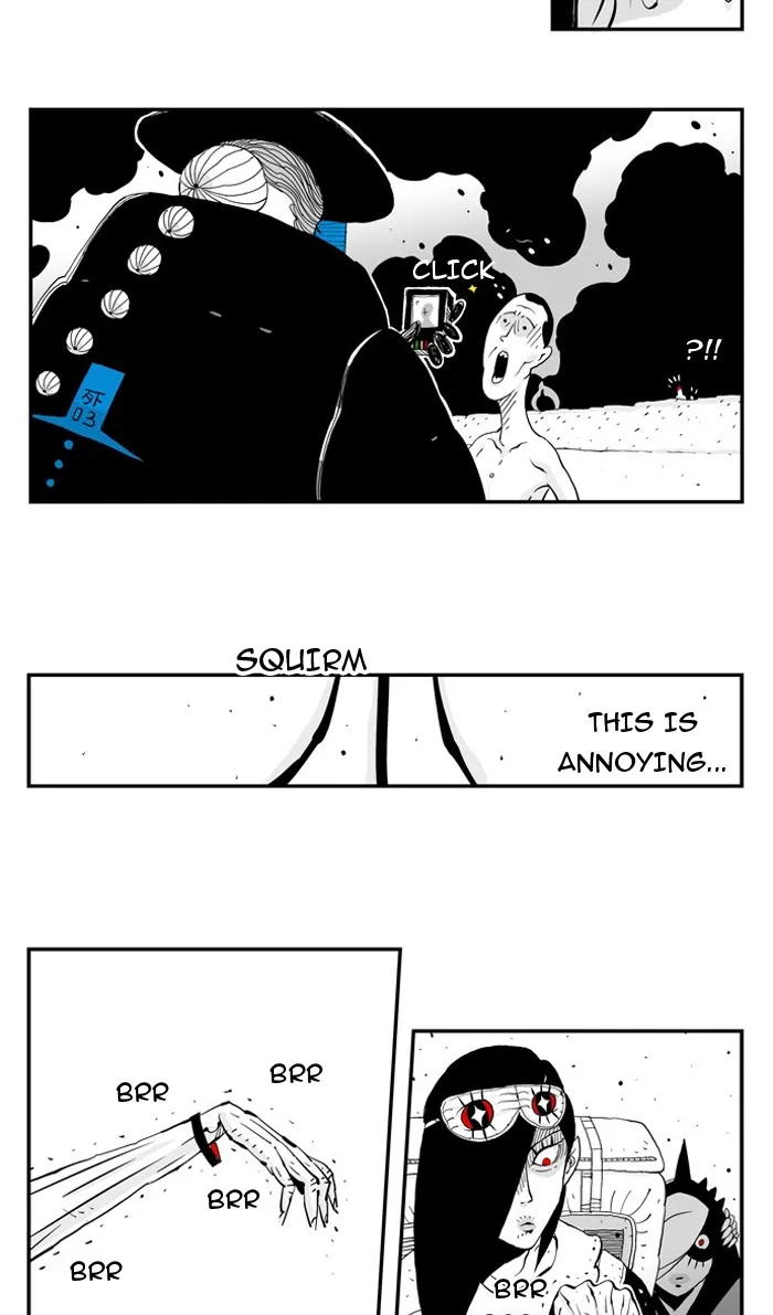 Hellper Chapter 33 page 33 - 