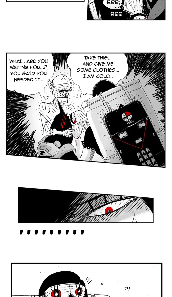Hellper Chapter 33 page 34 - 