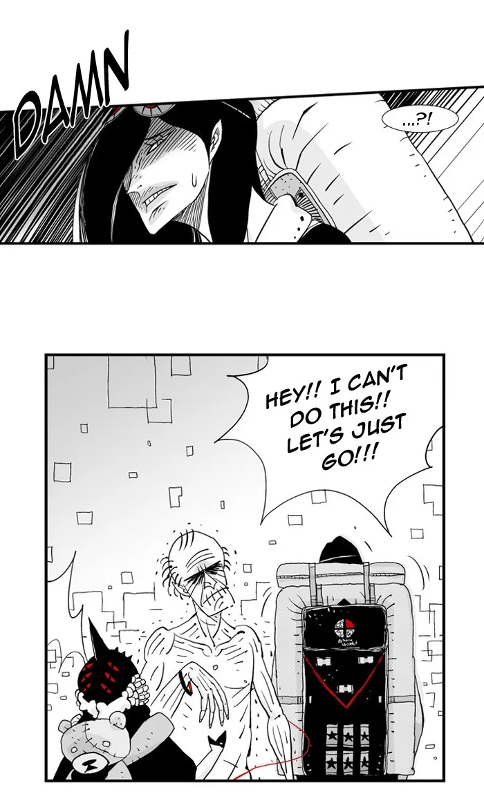 Hellper Chapter 33 page 36 - 