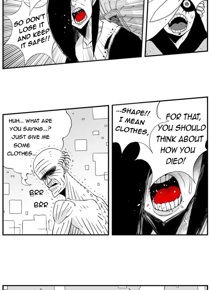 Hellper Chapter 33 page 38 - 