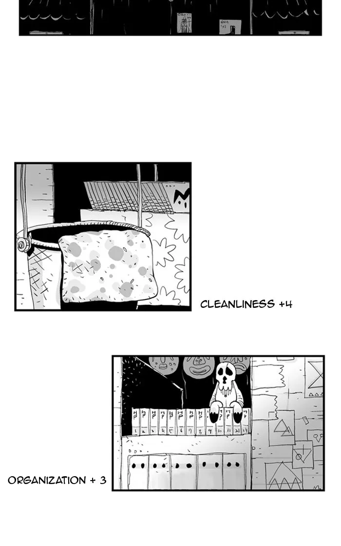 Hellper Chapter 33 page 8 - 