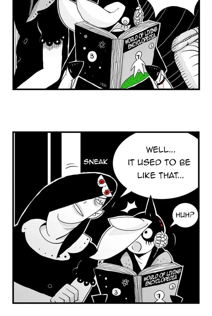 Hellper Chapter 34 page 21 - 