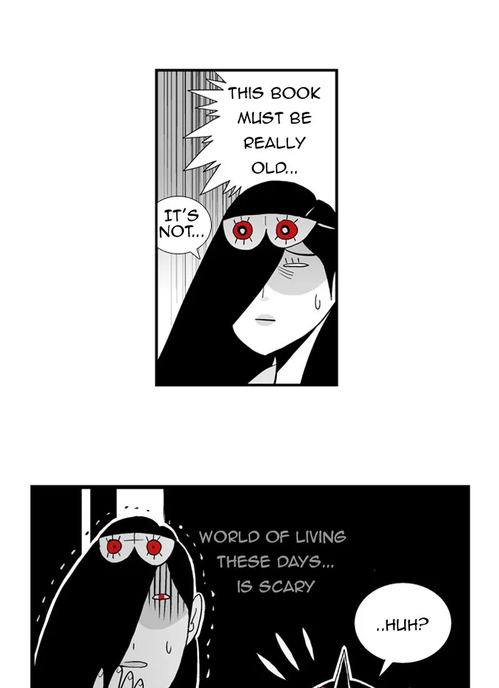 Hellper Chapter 34 page 22 - 
