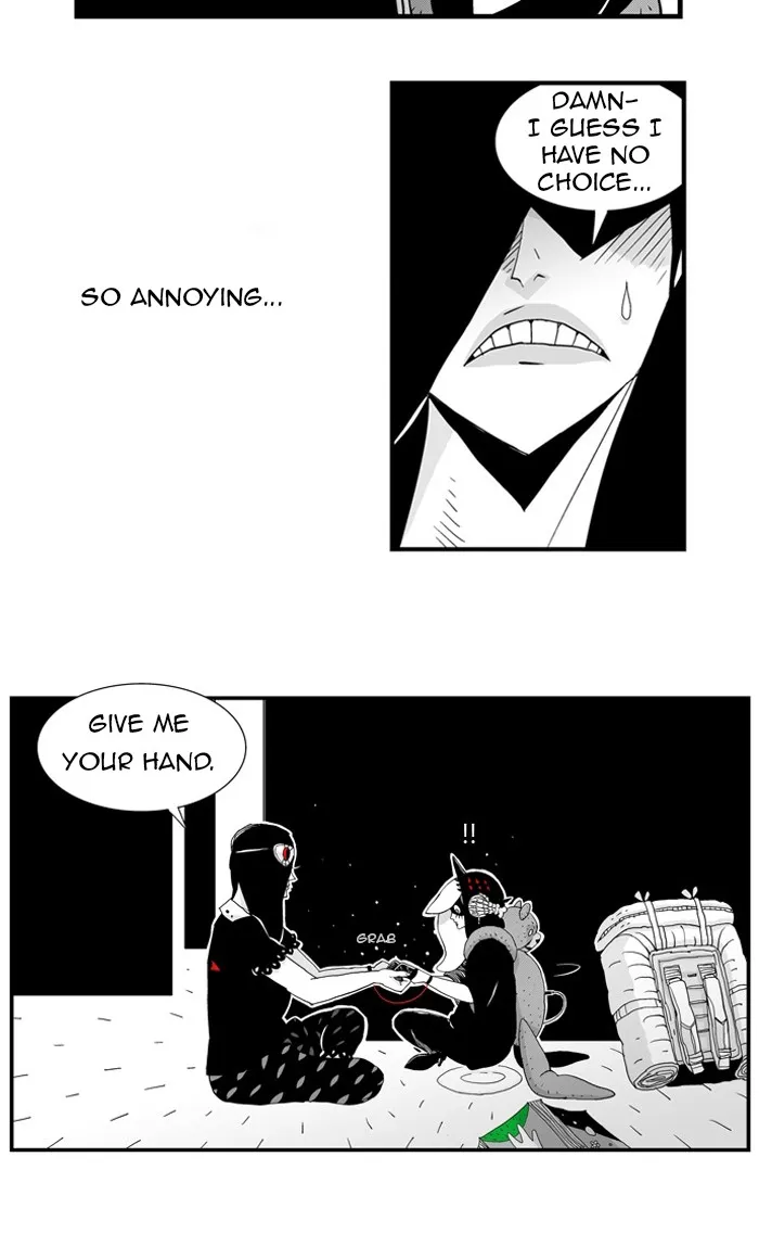Hellper Chapter 34 page 25 - 