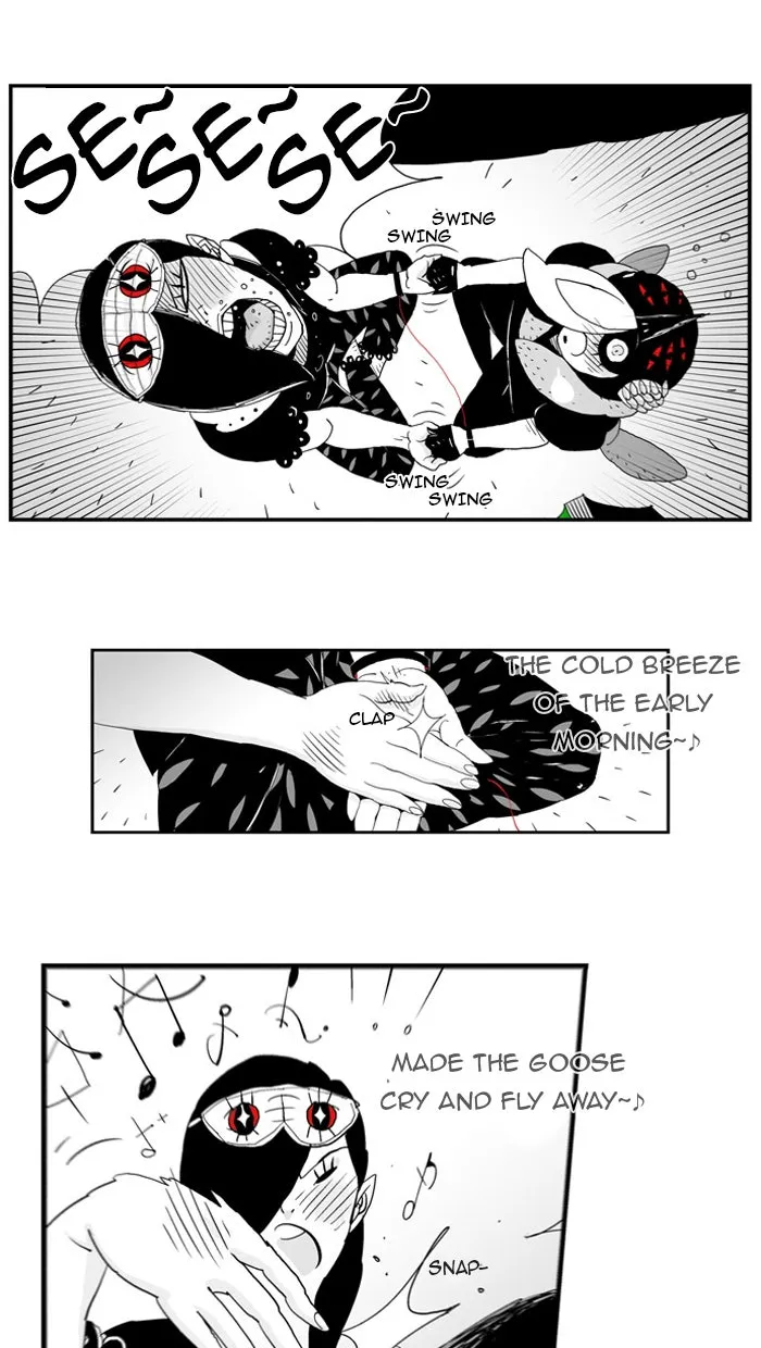 Hellper Chapter 34 page 27 - 