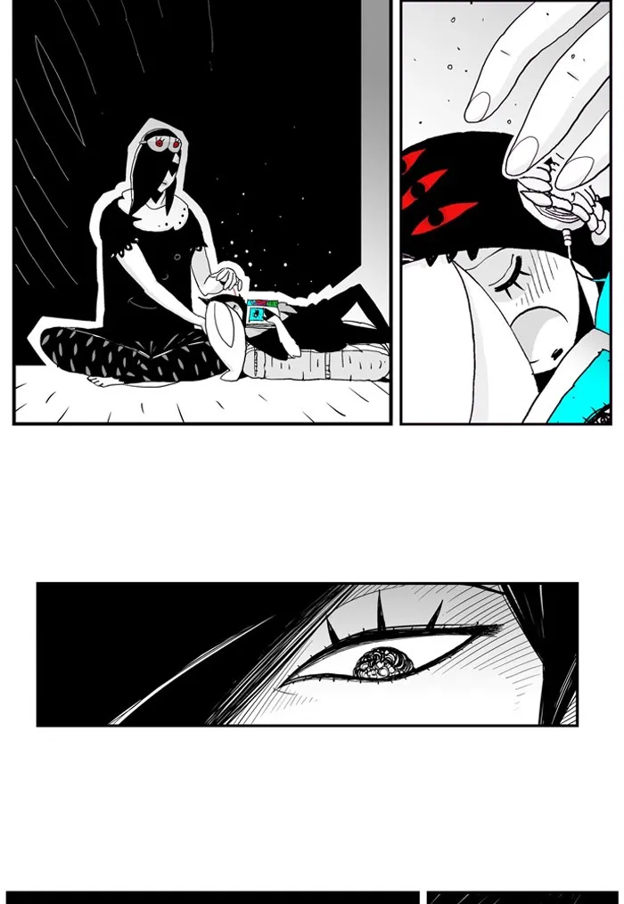 Hellper Chapter 34 page 32 - 