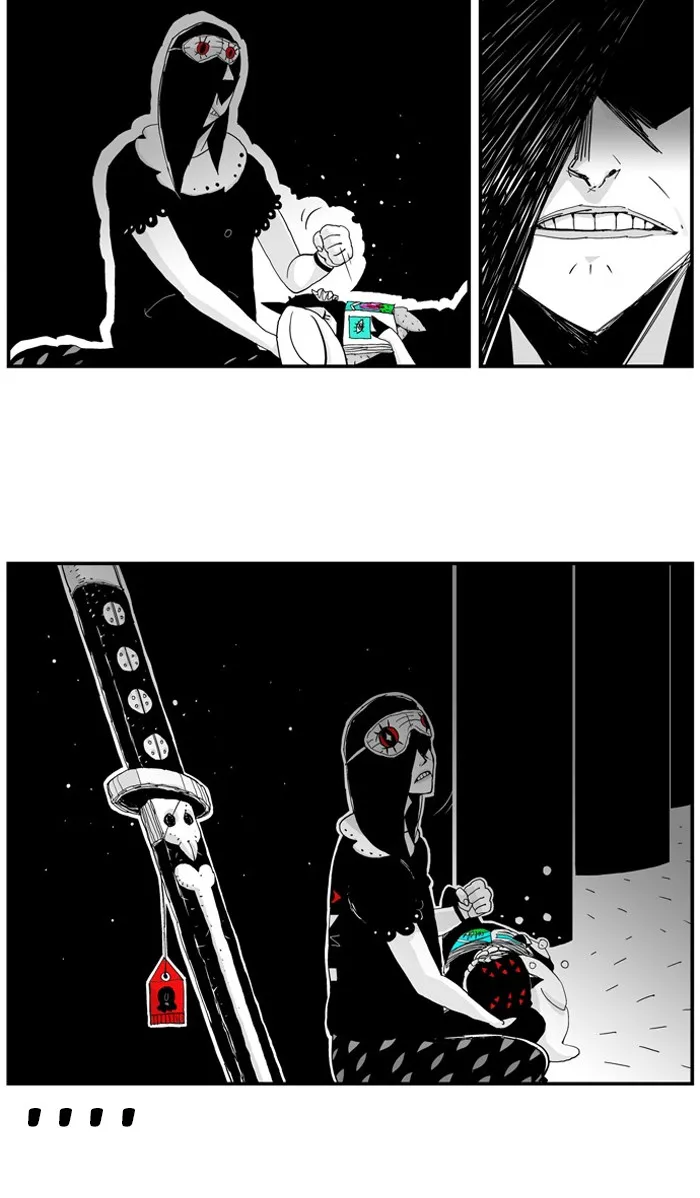 Hellper Chapter 34 page 33 - 
