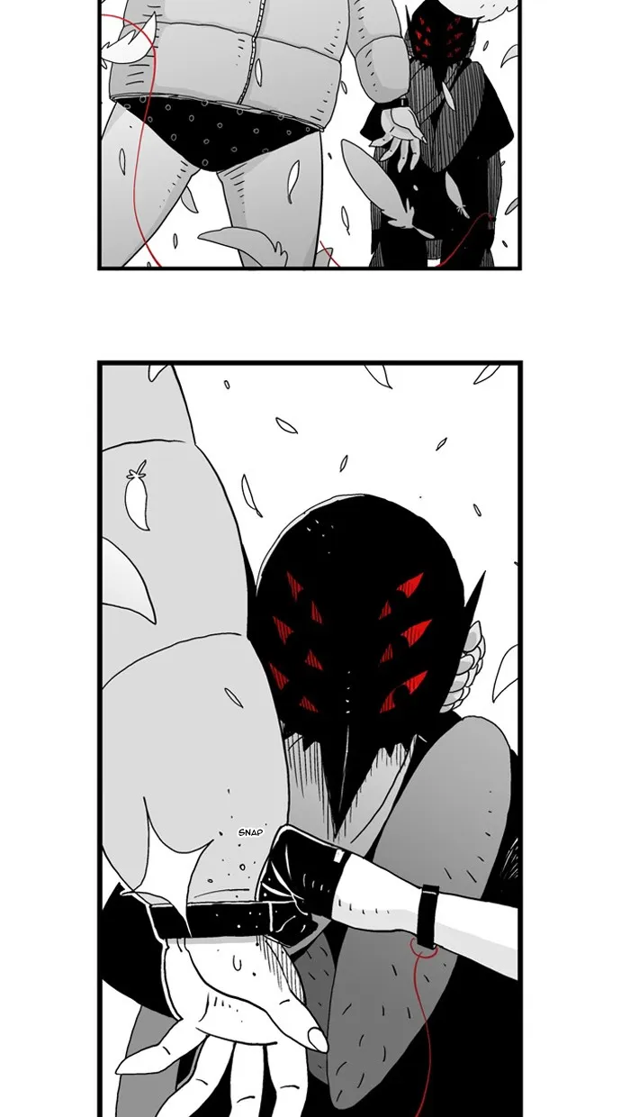 Hellper Chapter 34 page 46 - 