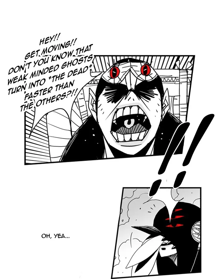 Hellper Chapter 35 page 11 - 