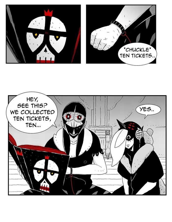 Hellper Chapter 35 page 21 - 