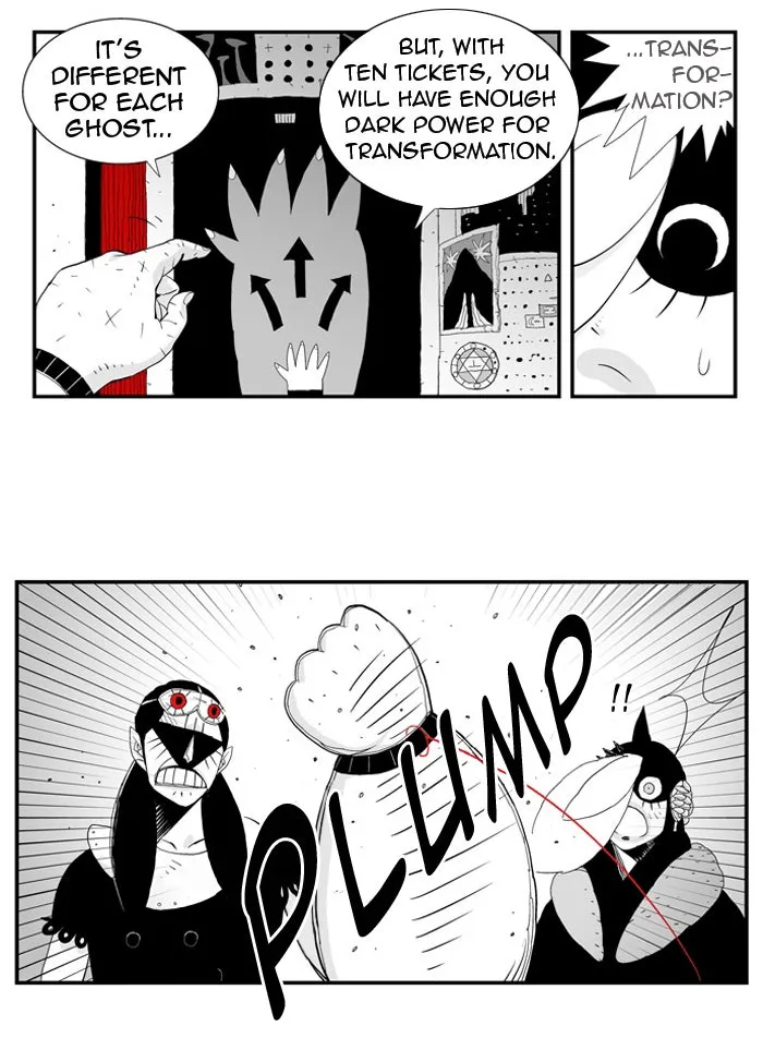 Hellper Chapter 35 page 22 - 