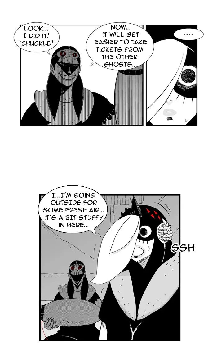 Hellper Chapter 35 page 23 - 