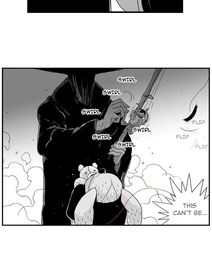 Hellper Chapter 35 page 32 - 