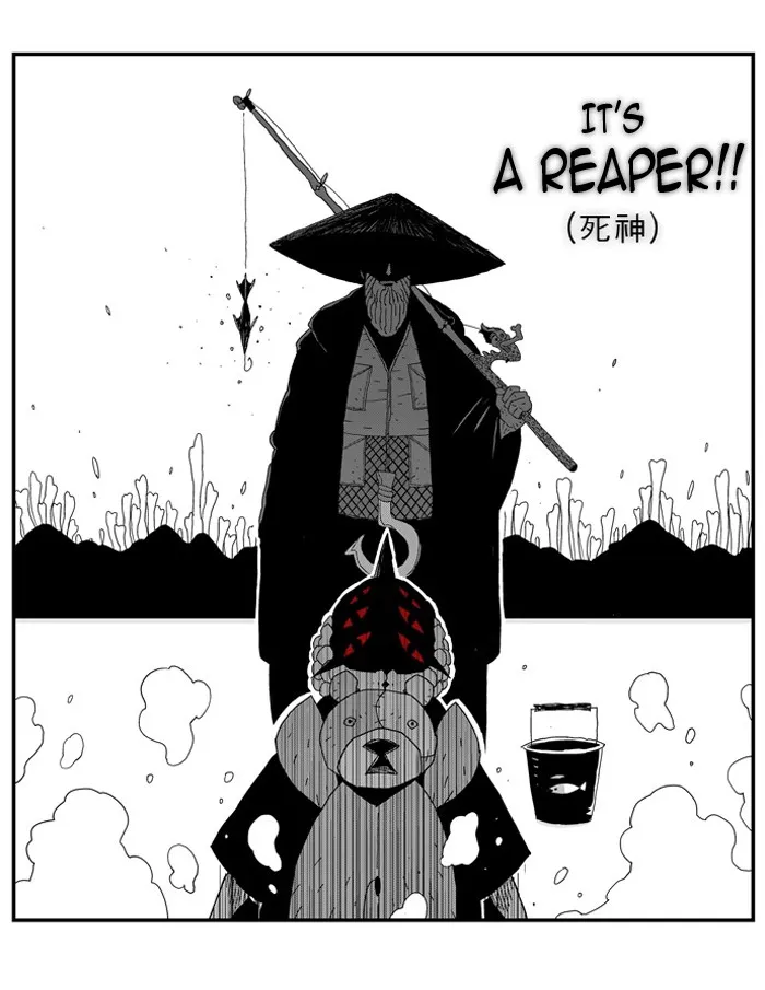 Hellper Chapter 35 page 34 - 