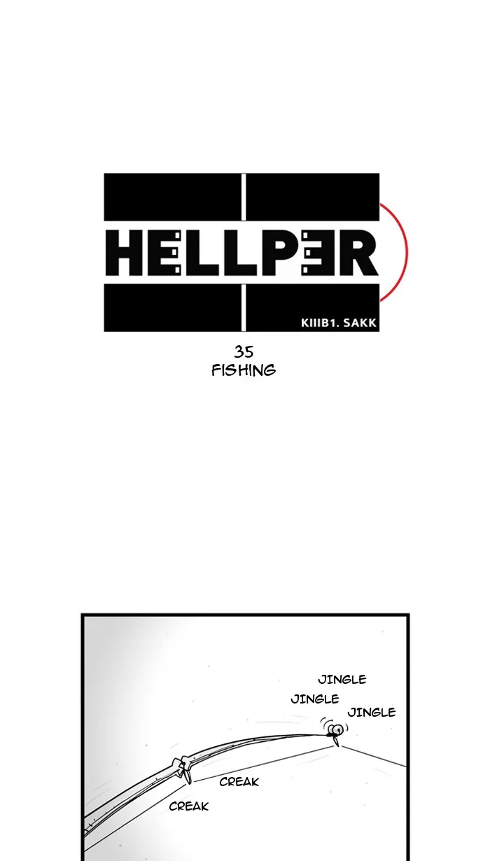 Hellper Chapter 36 page 1 - 