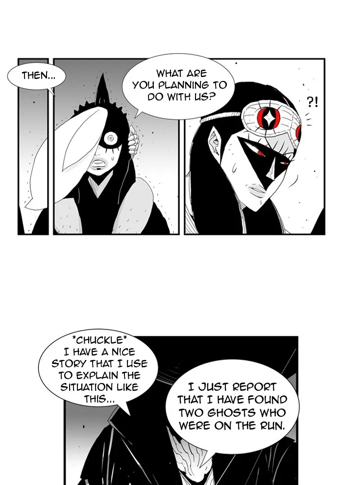 Hellper Chapter 36 page 22 - 