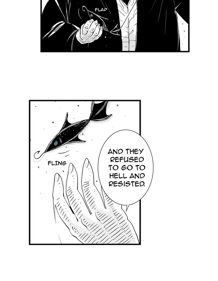 Hellper Chapter 36 page 23 - 