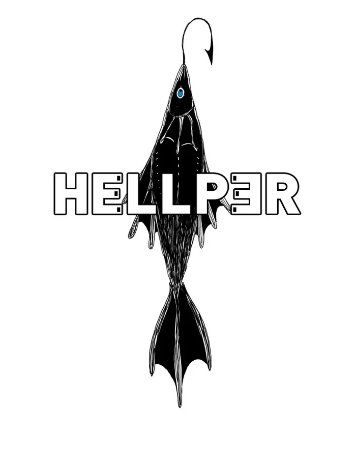 Hellper Chapter 36 page 40 - 