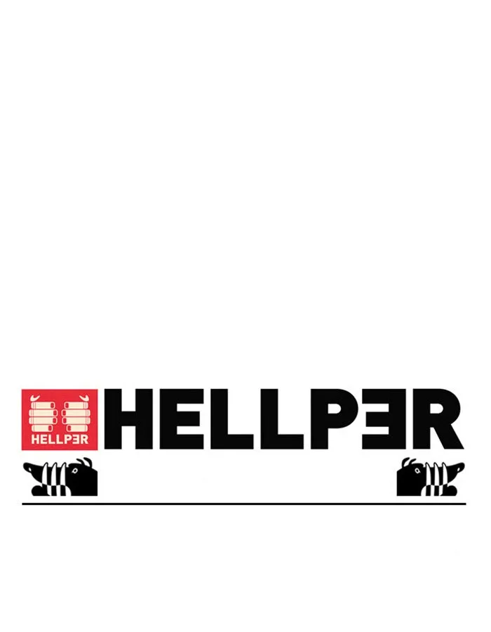 Hellper Chapter 36 page 56 - 