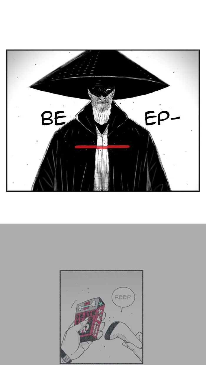 Hellper Chapter 37 page 30 - 