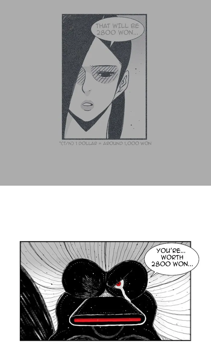 Hellper Chapter 37 page 31 - 