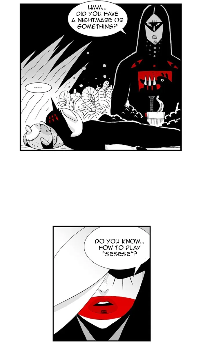 Hellper Chapter 37 page 51 - 