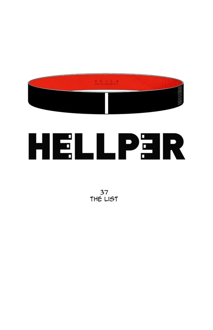 Hellper Chapter 38 page 1 - 