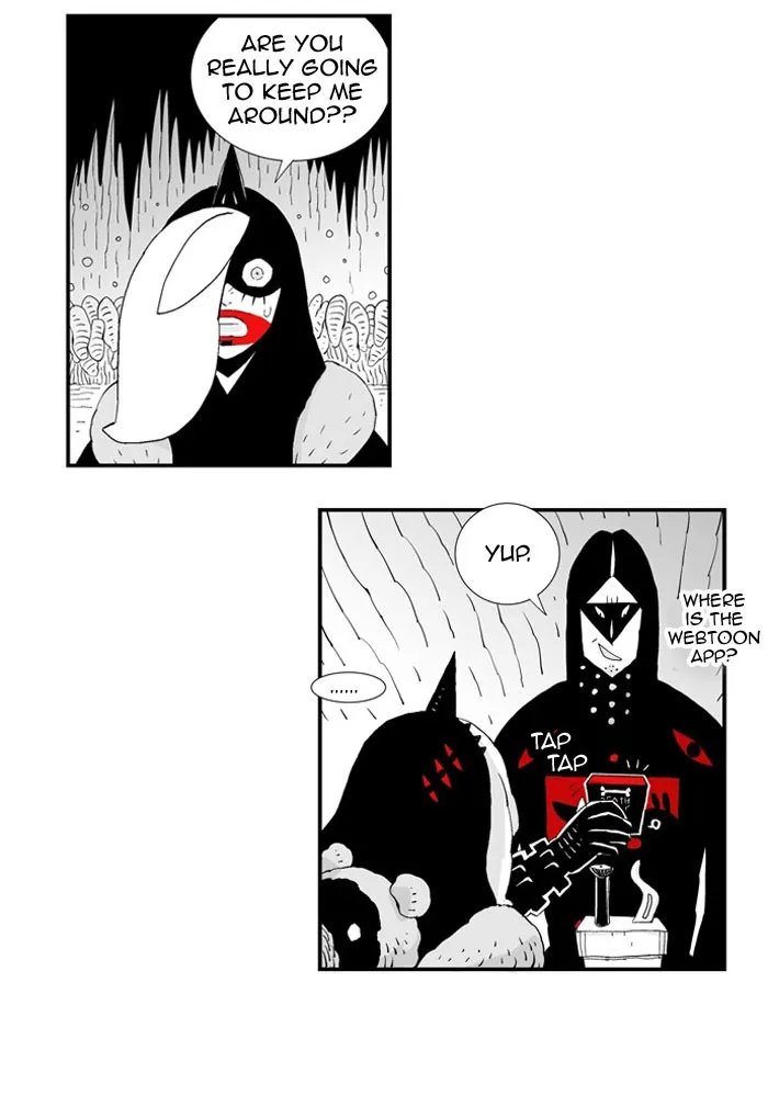 Hellper Chapter 38 page 13 - 