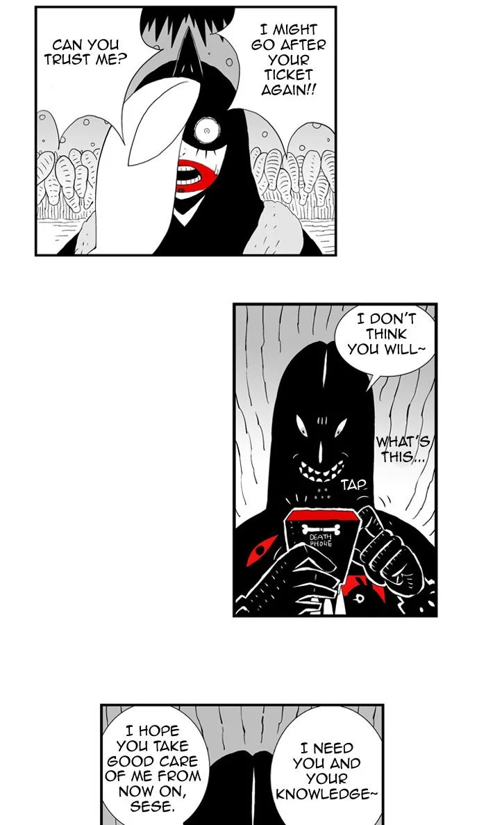 Hellper Chapter 38 page 14 - 