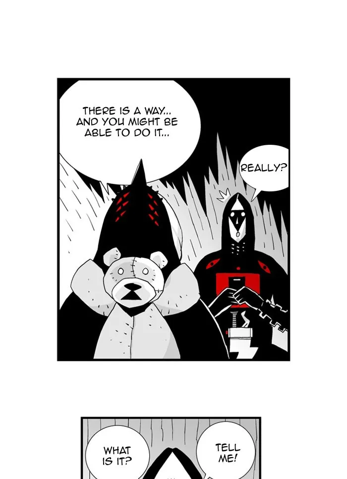 Hellper Chapter 38 page 19 - 