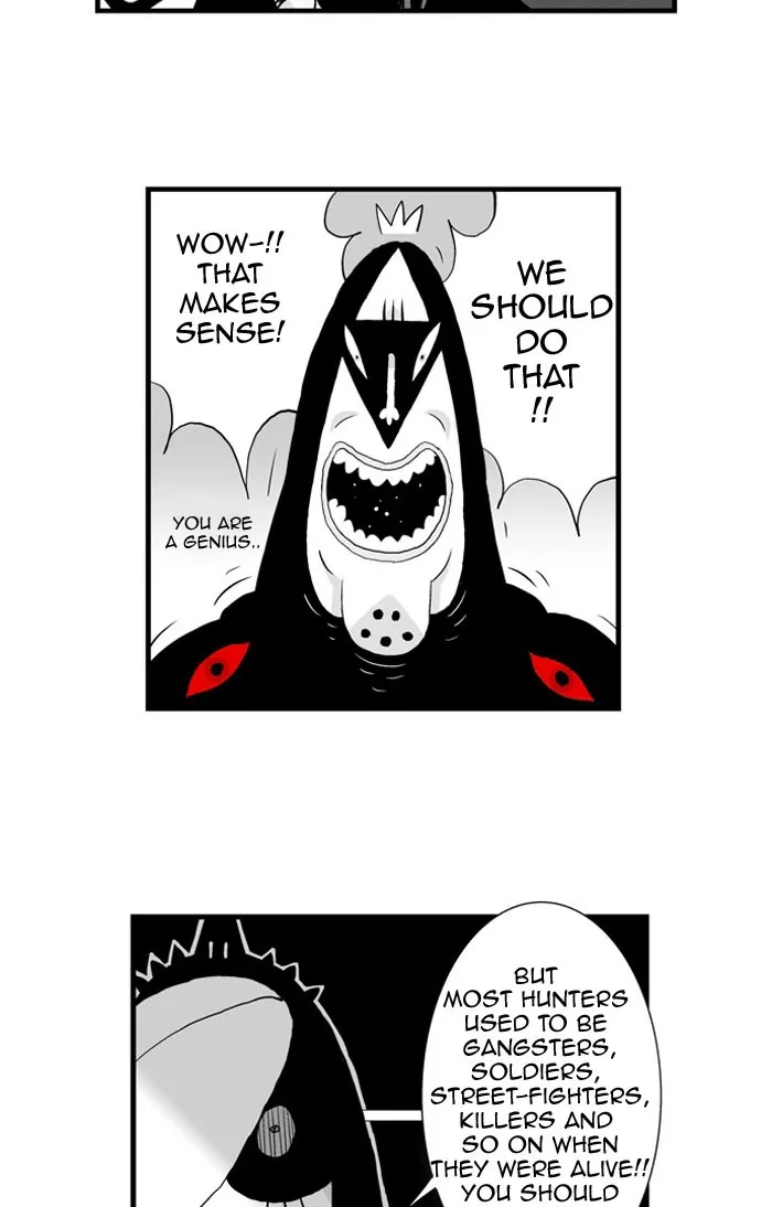 Hellper Chapter 38 page 22 - 