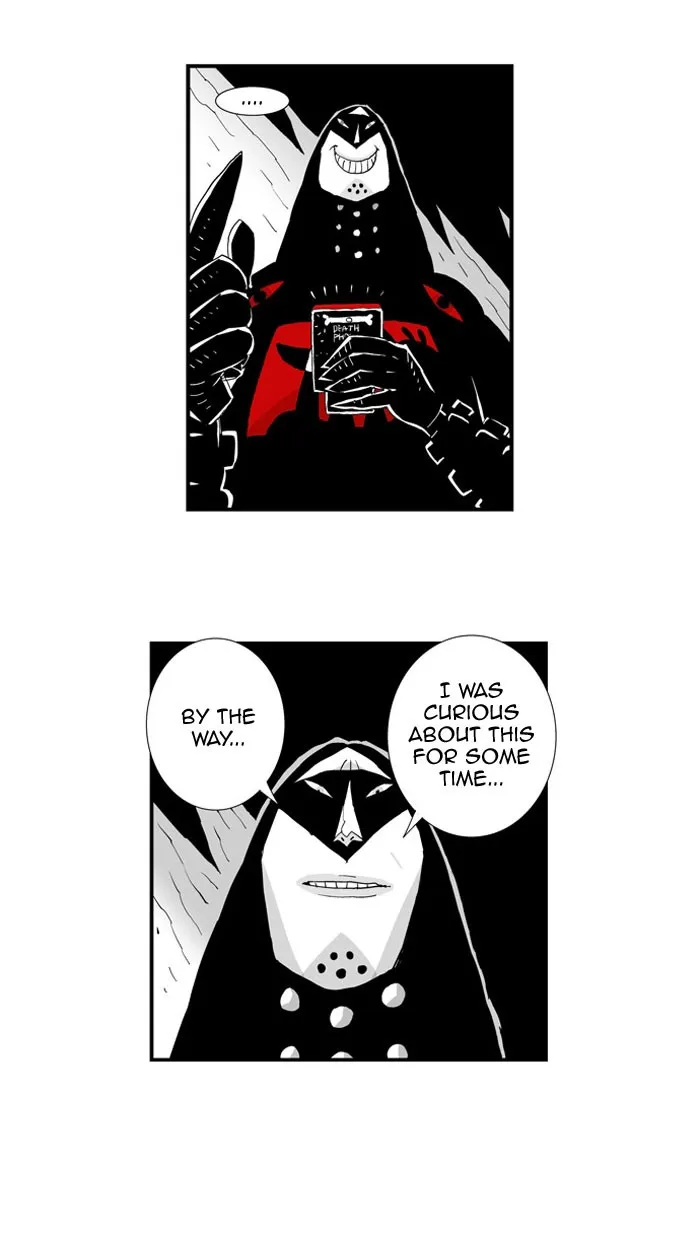Hellper Chapter 38 page 26 - 