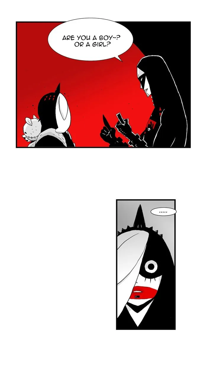 Hellper Chapter 38 page 27 - 
