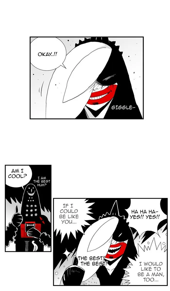 Hellper Chapter 38 page 33 - 