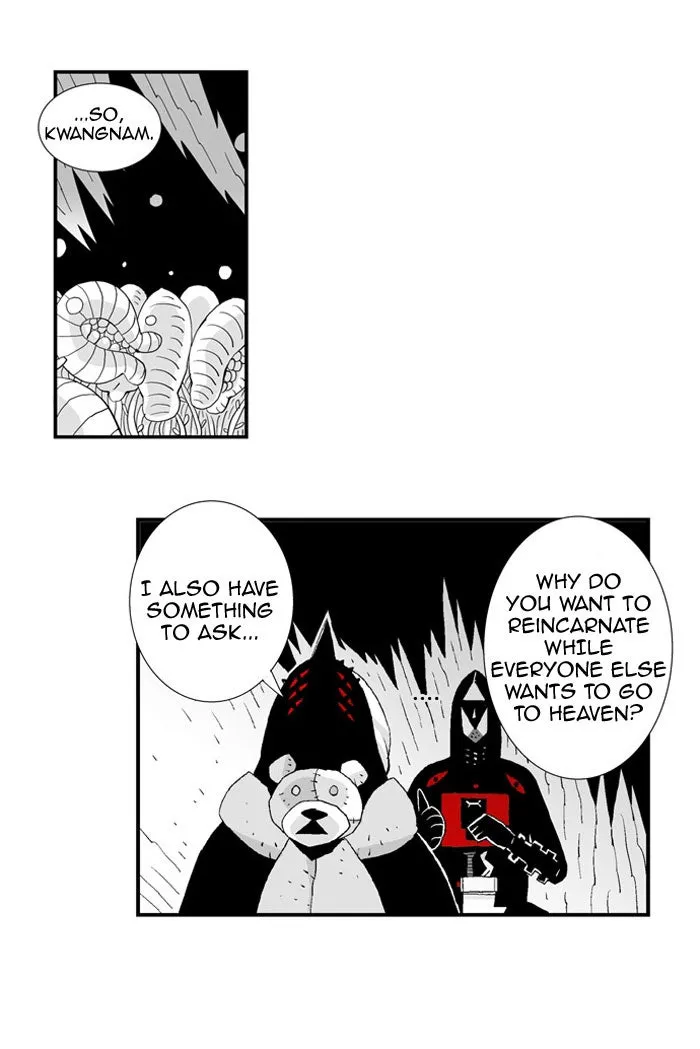 Hellper Chapter 38 page 34 - 