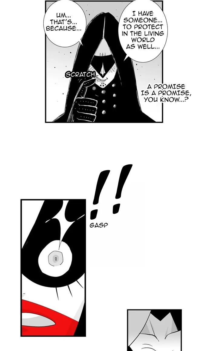 Hellper Chapter 38 page 36 - 