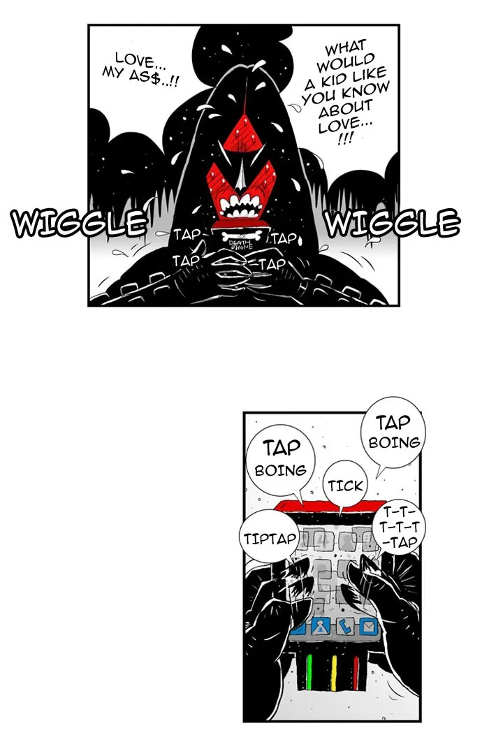 Hellper Chapter 38 page 39 - 
